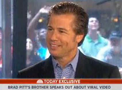Doug Pitt, Today Show Doug Pitt, Today Show
